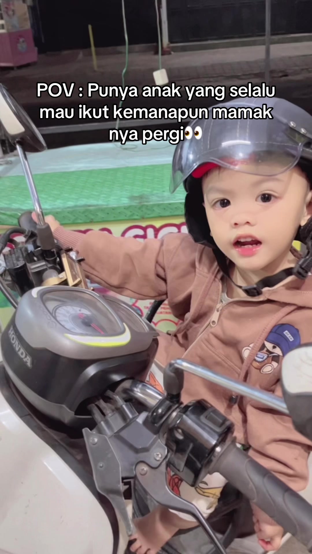 @Cicibiaa || bunda kenzio