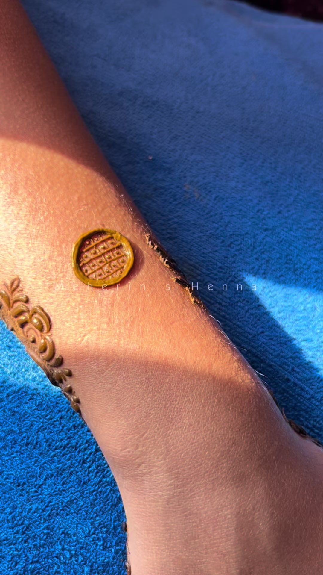 @Meherin's Henna