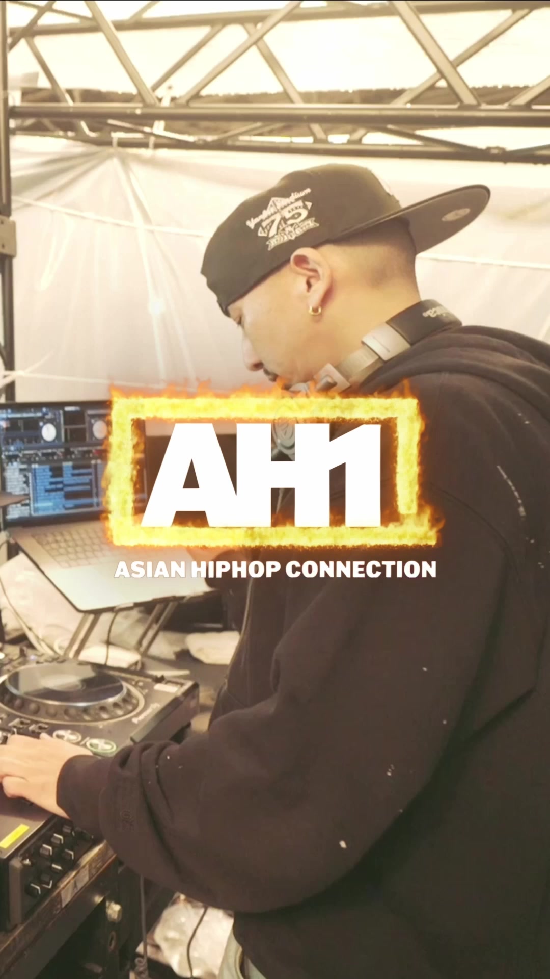 @ASIAN HIPHOP CONNECTION AH1