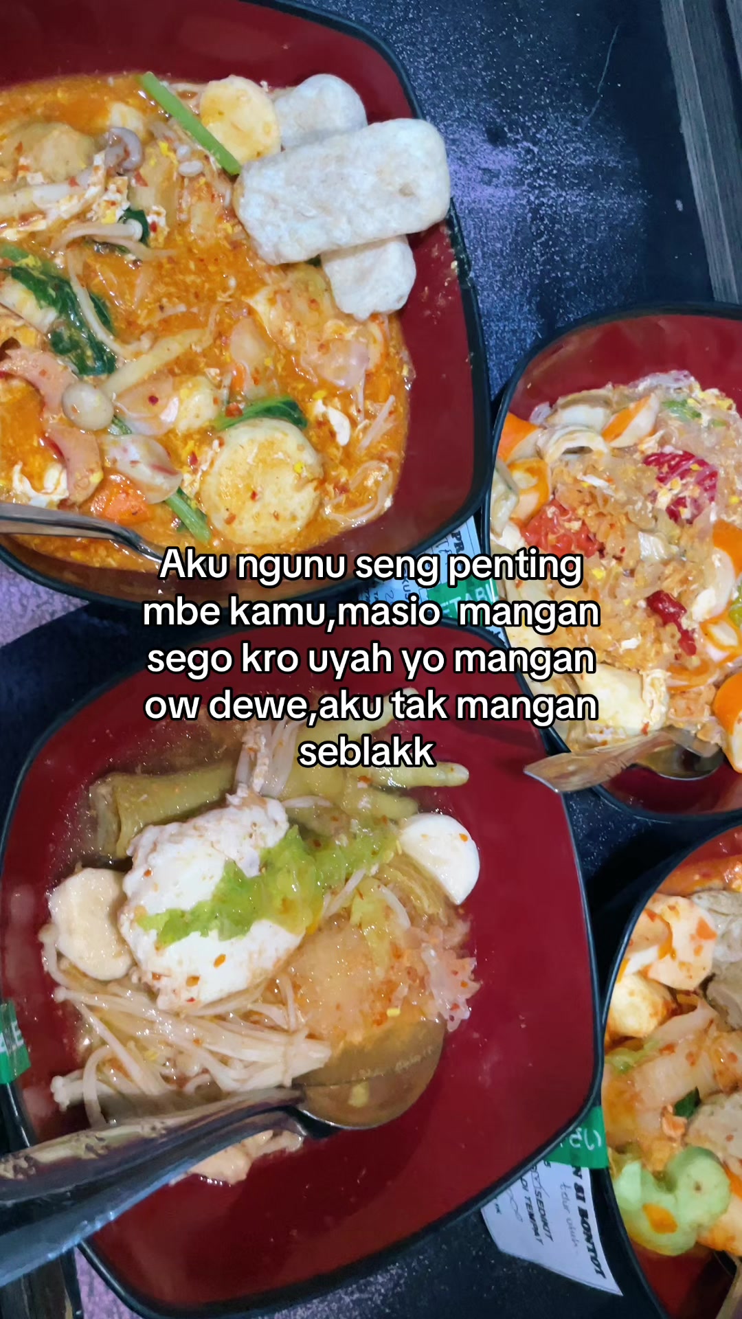 @Seblak Prasmanan Sibontot