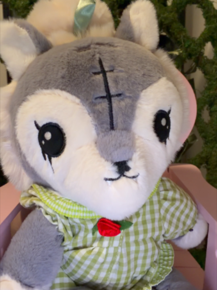 @Plushie Dreadfuls