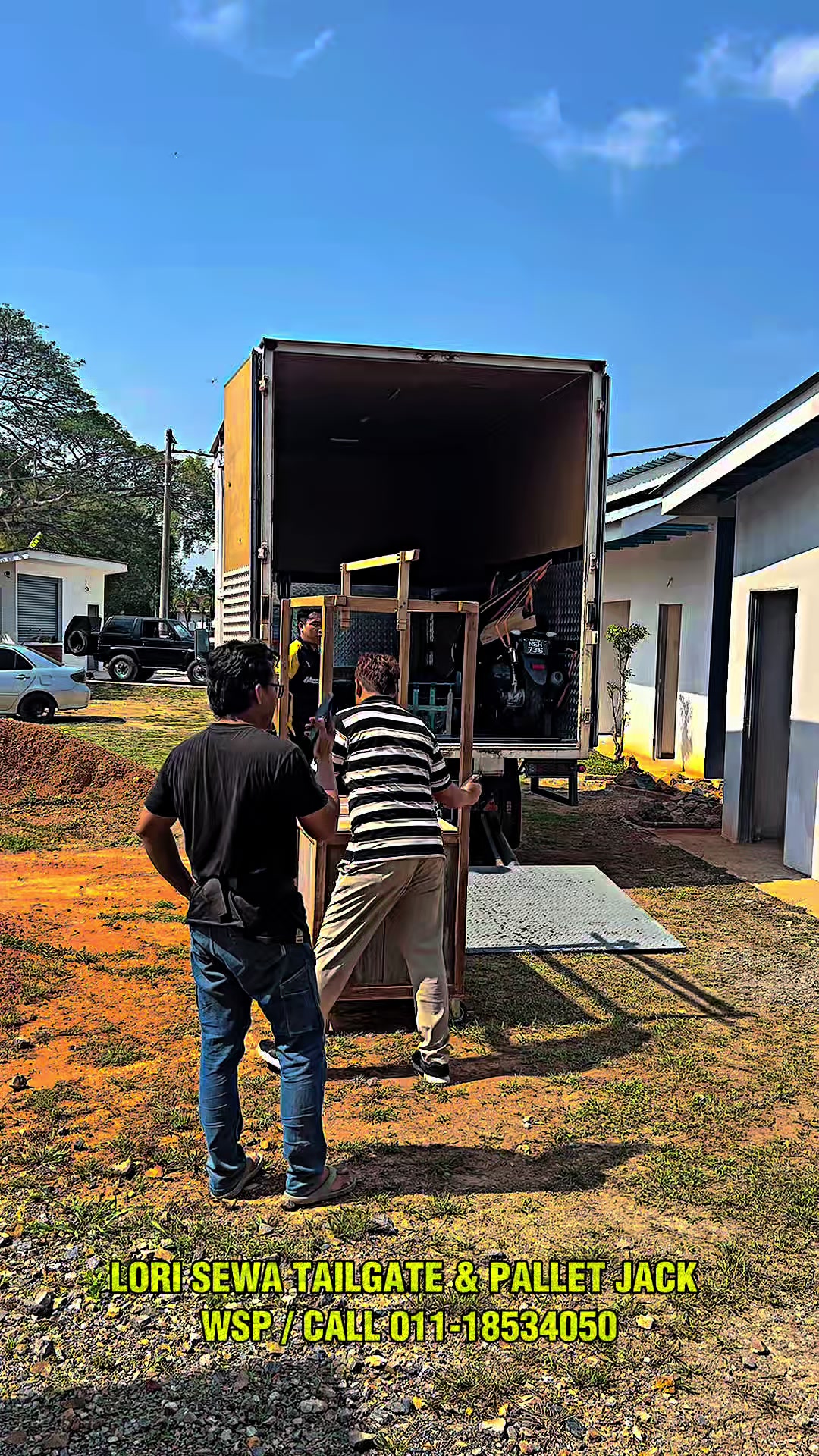 @TRANSPORTER TEGAR🍃🚛🧩