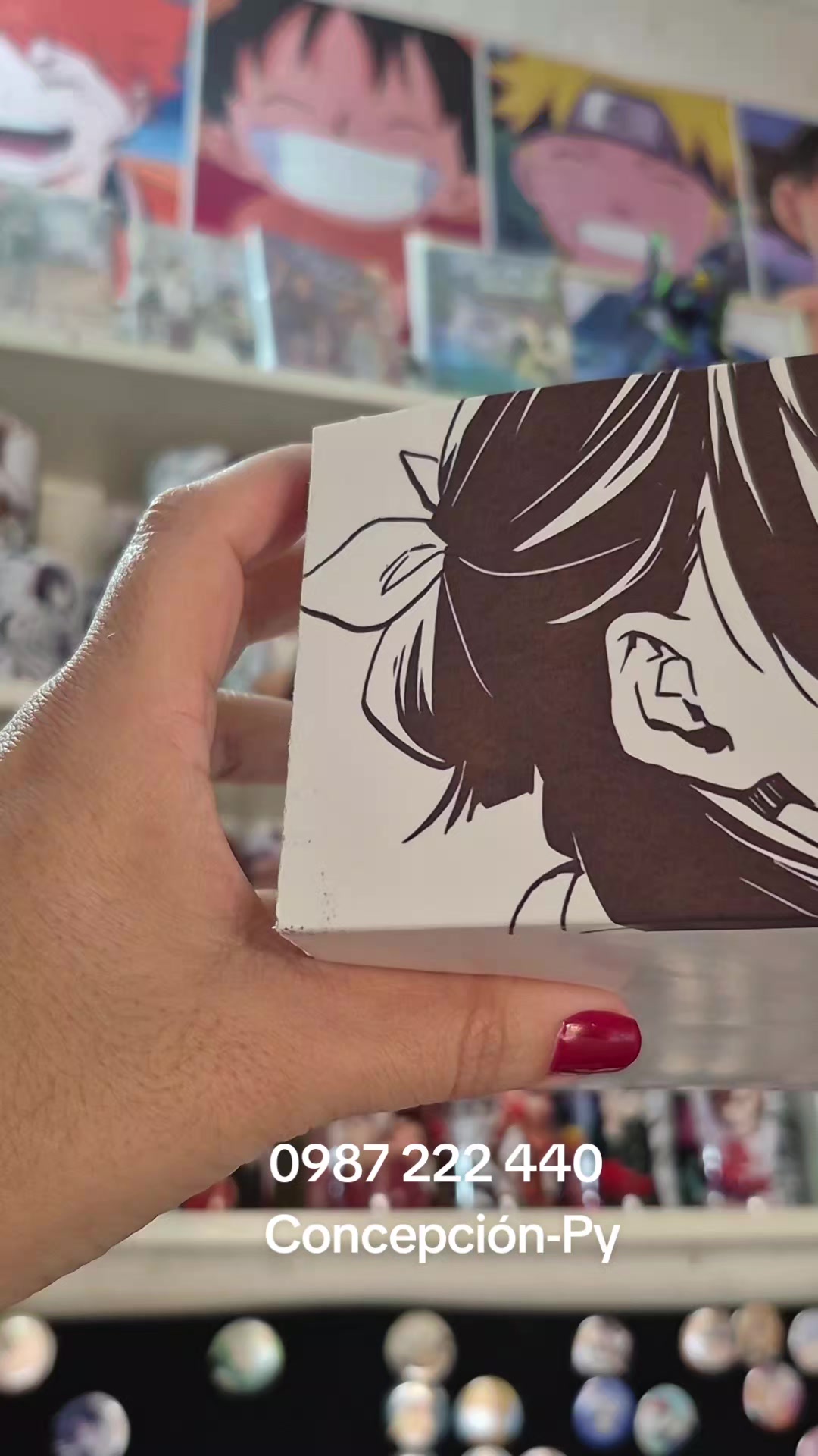 @Bisho tienda de anime y kpop