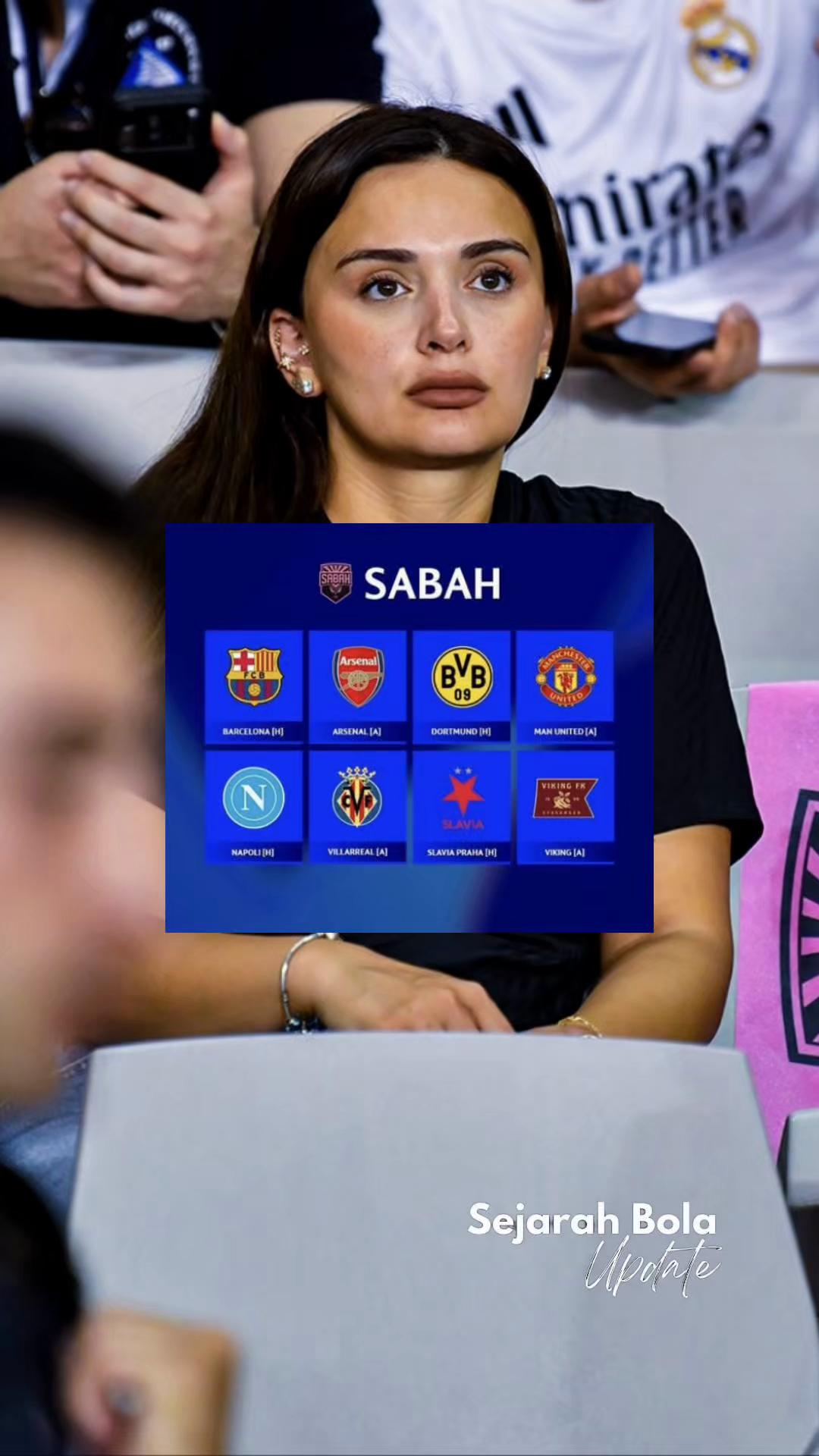 @Sejarah Bola
