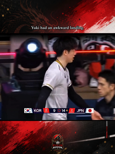 @Yuki X Volley