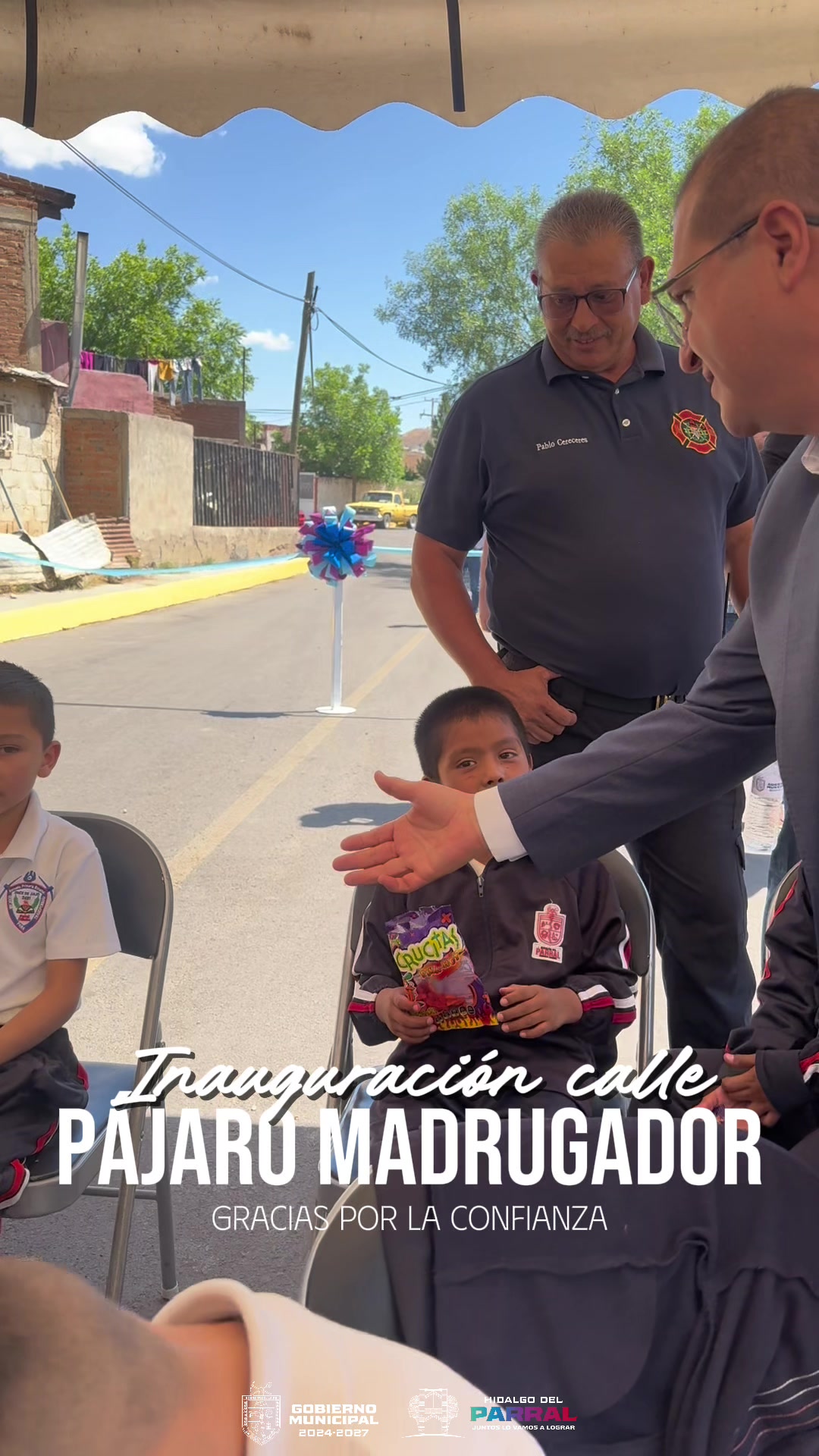 @MUNICIPIO DE PARRAL