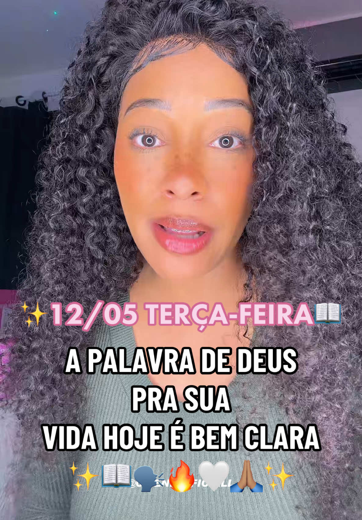 @Cilene Mina✝️❤️&zwj;🔥