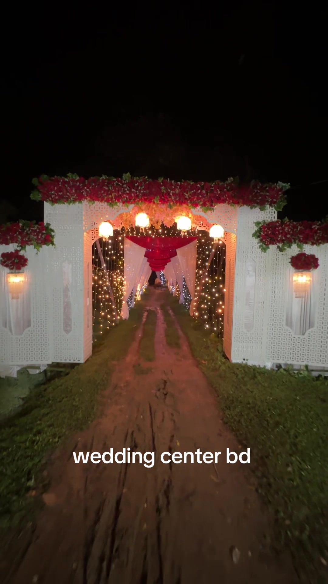 @wedding center bd