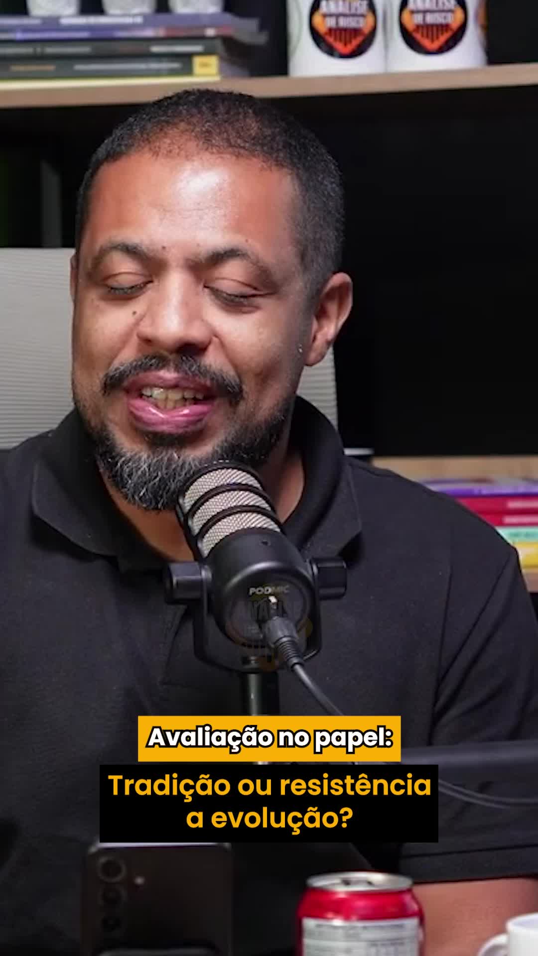 @Análise de Risco