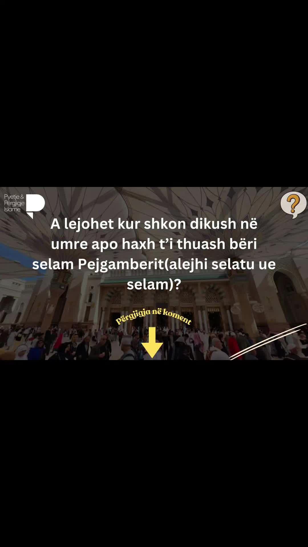 @Pyetje & Përgjigje Islame