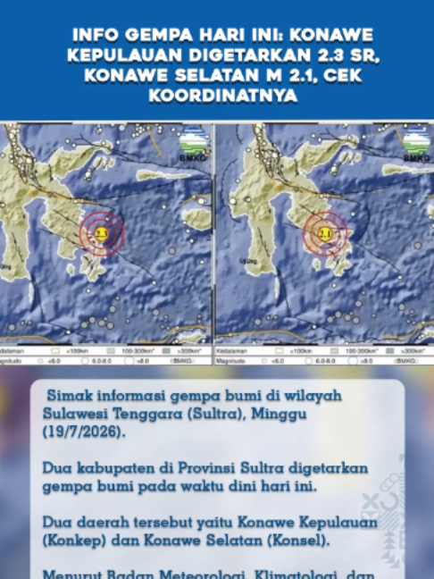 @Tribunnews Sultra Official