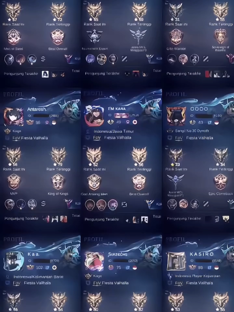 @A k a n a