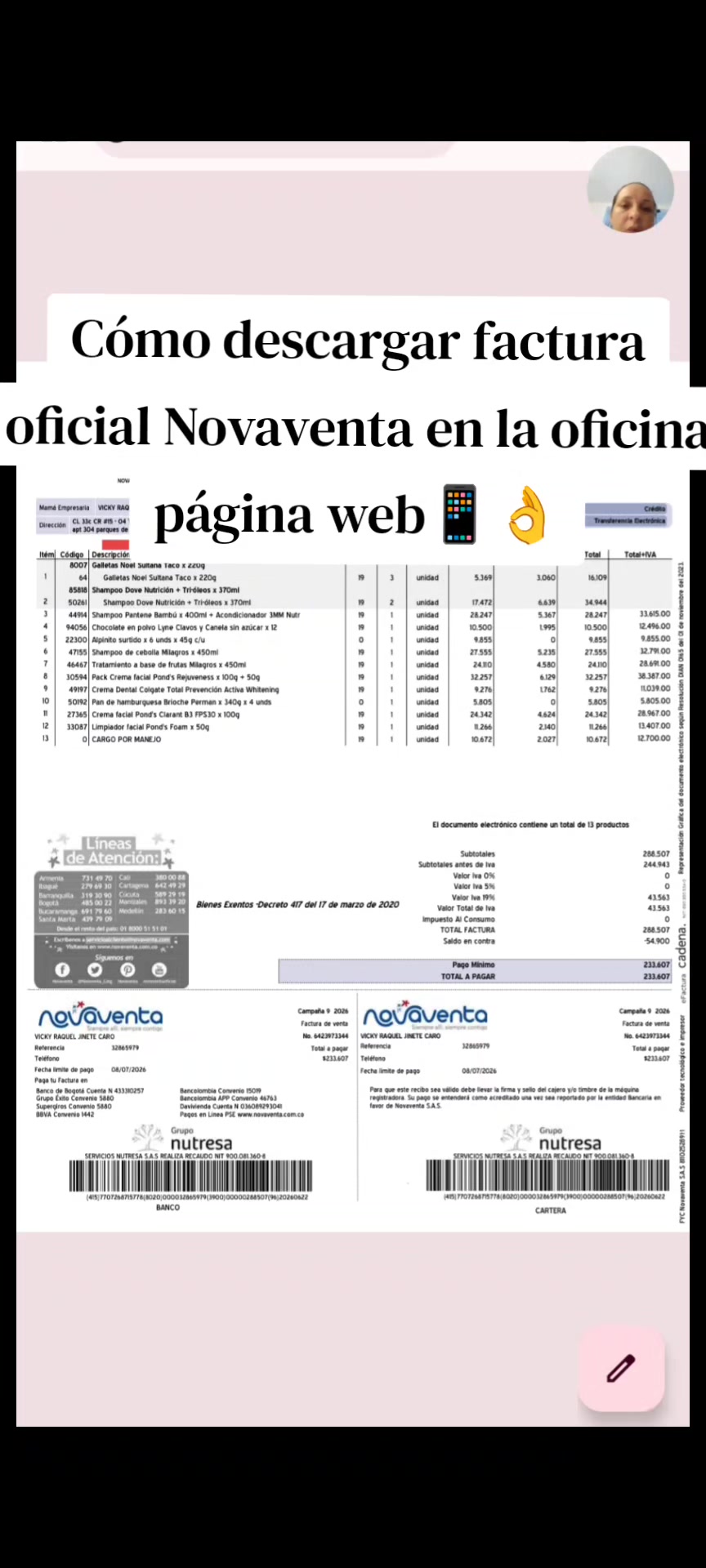 @Omairalidernovaventa