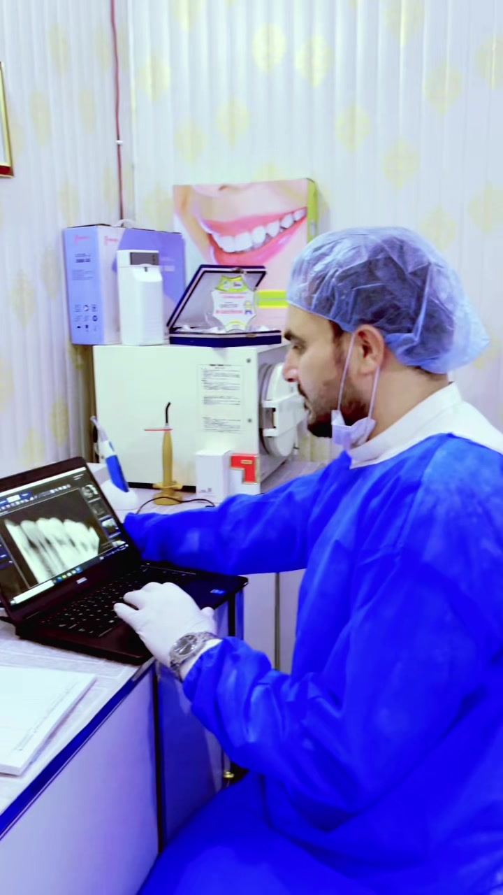 @Dr Sadiq Dawar Official 🦷