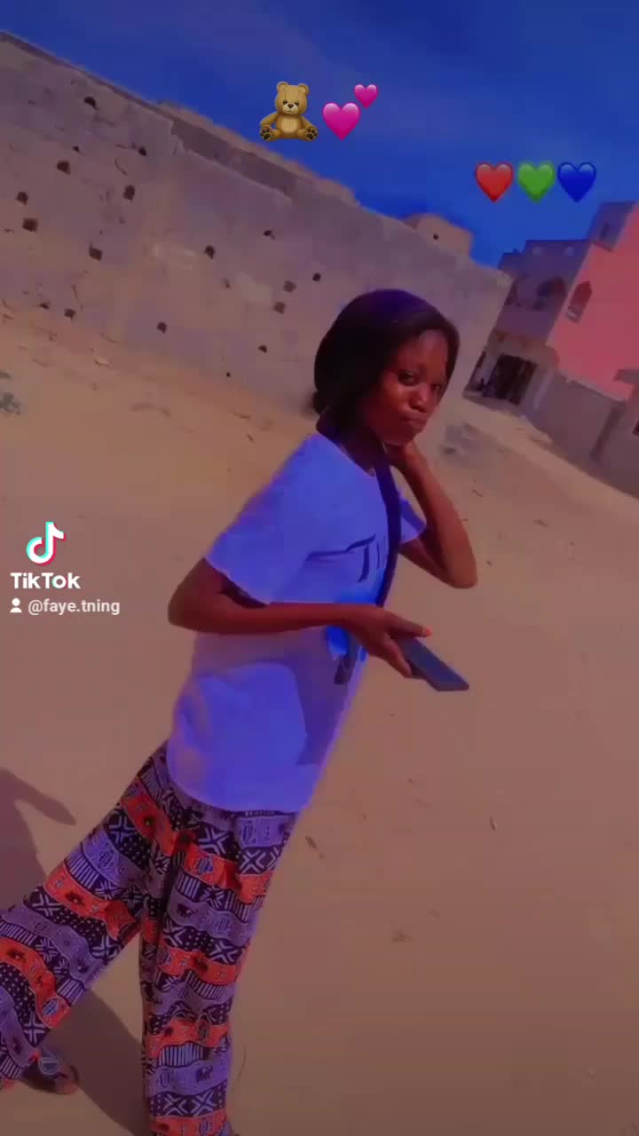 @Faye téning