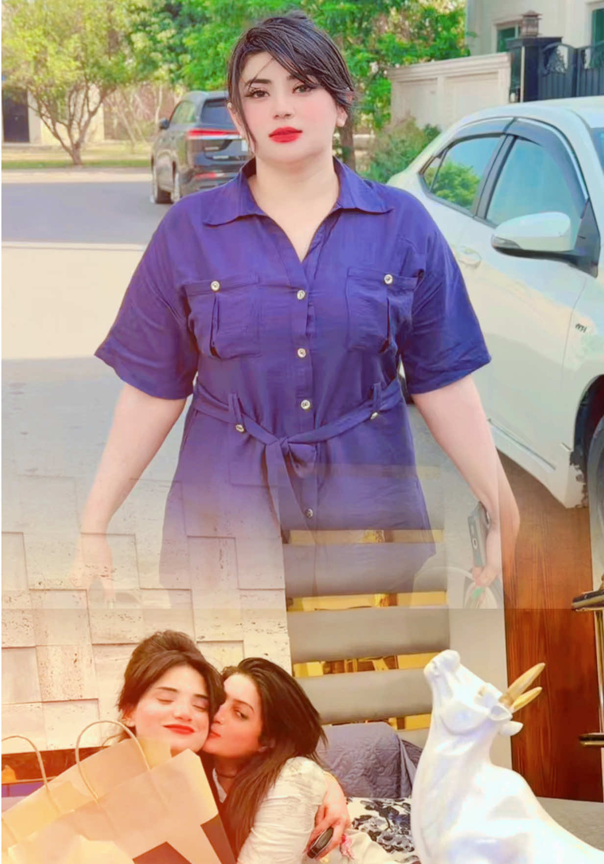 @Farah khan