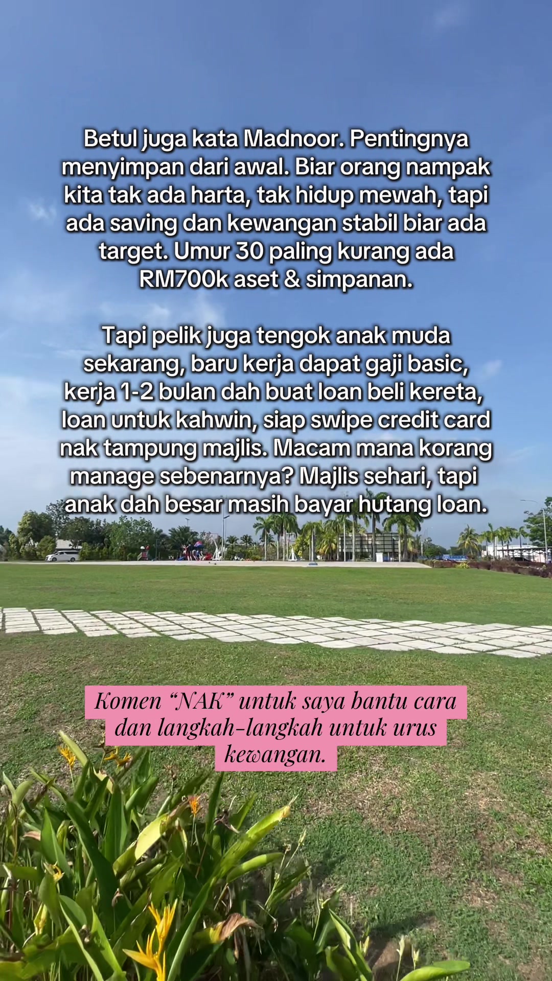 @Ainnur Najmie | Public Gold