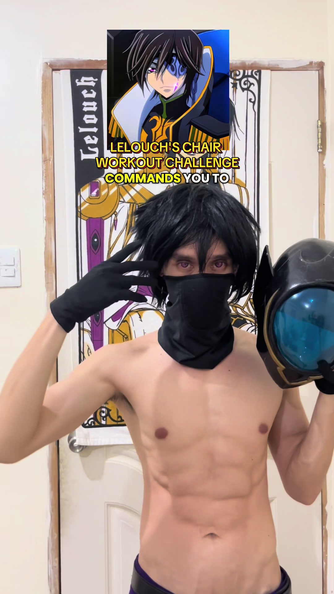 @Lelouch Fitness