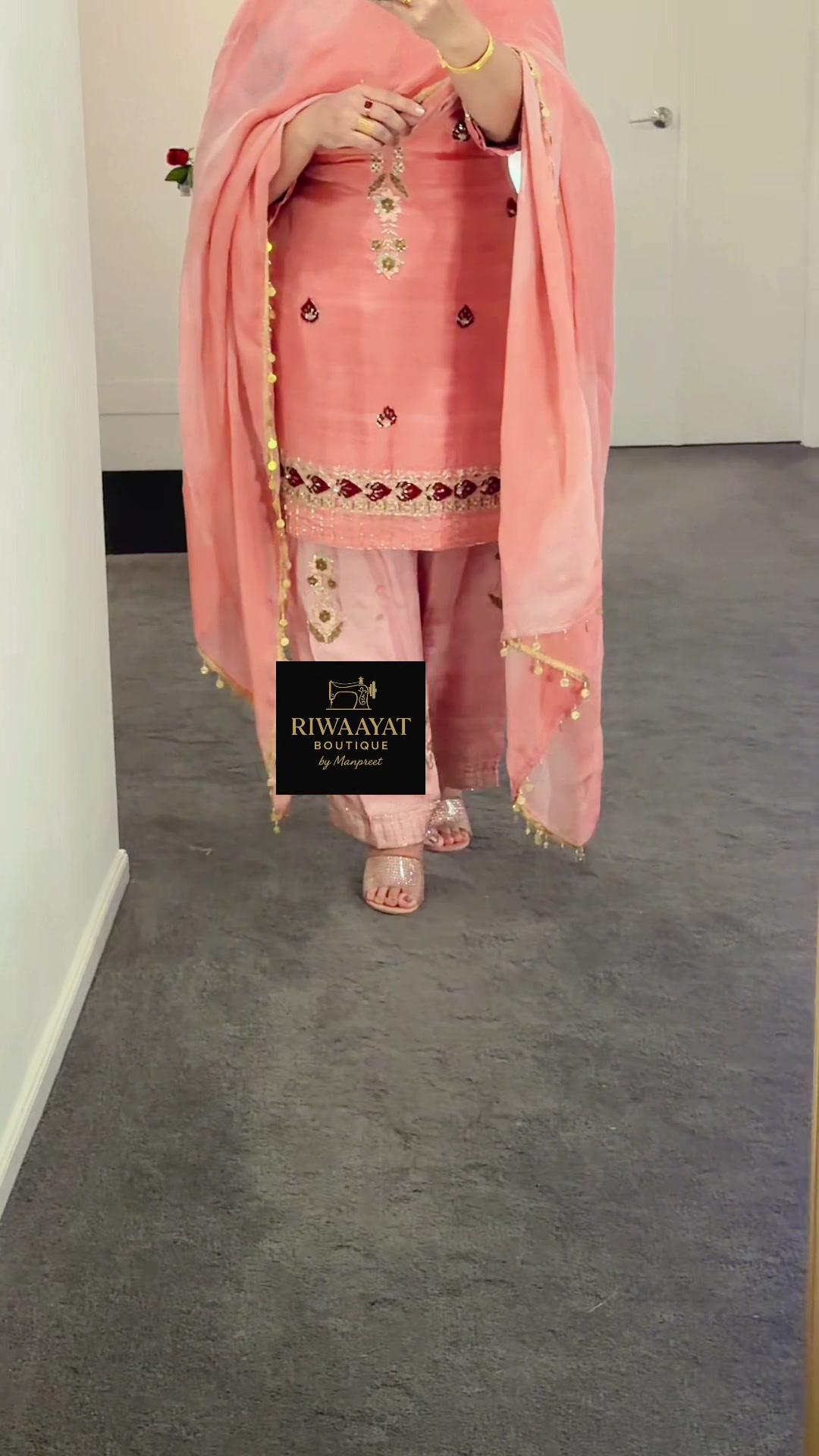 @Riwaayat boutique 🪡 ✨