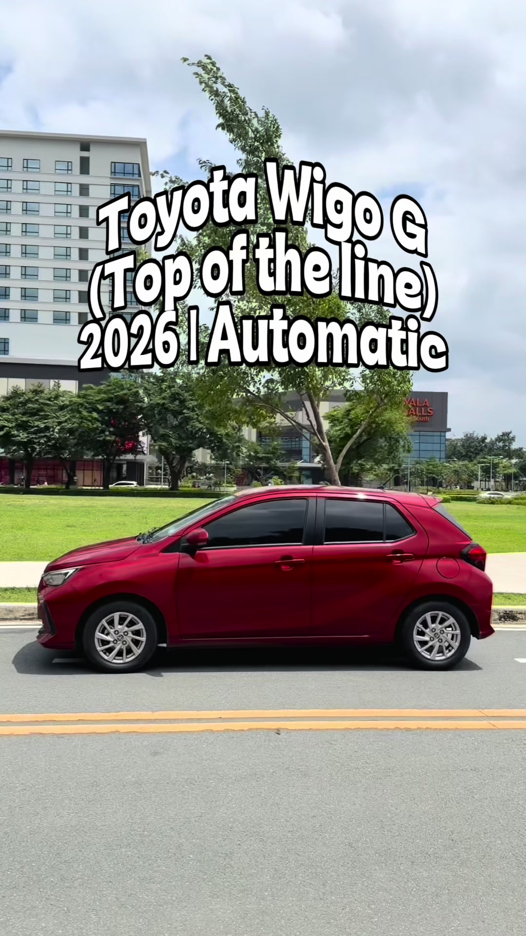 @MOMMY RICH CAR RENTAL