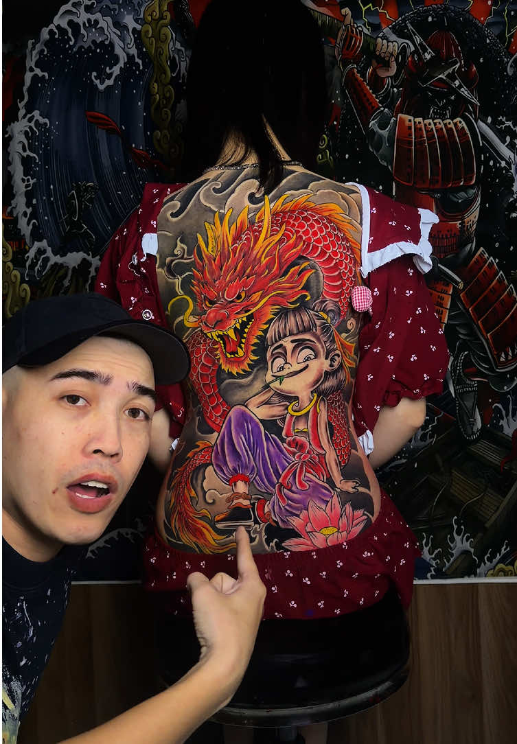 @Hưng Sói Tattoo