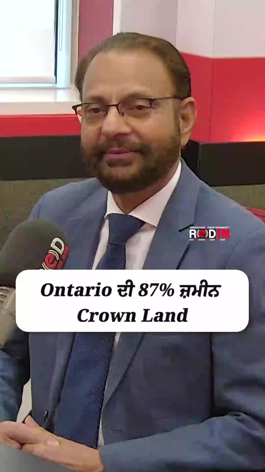 @RED FM Toronto