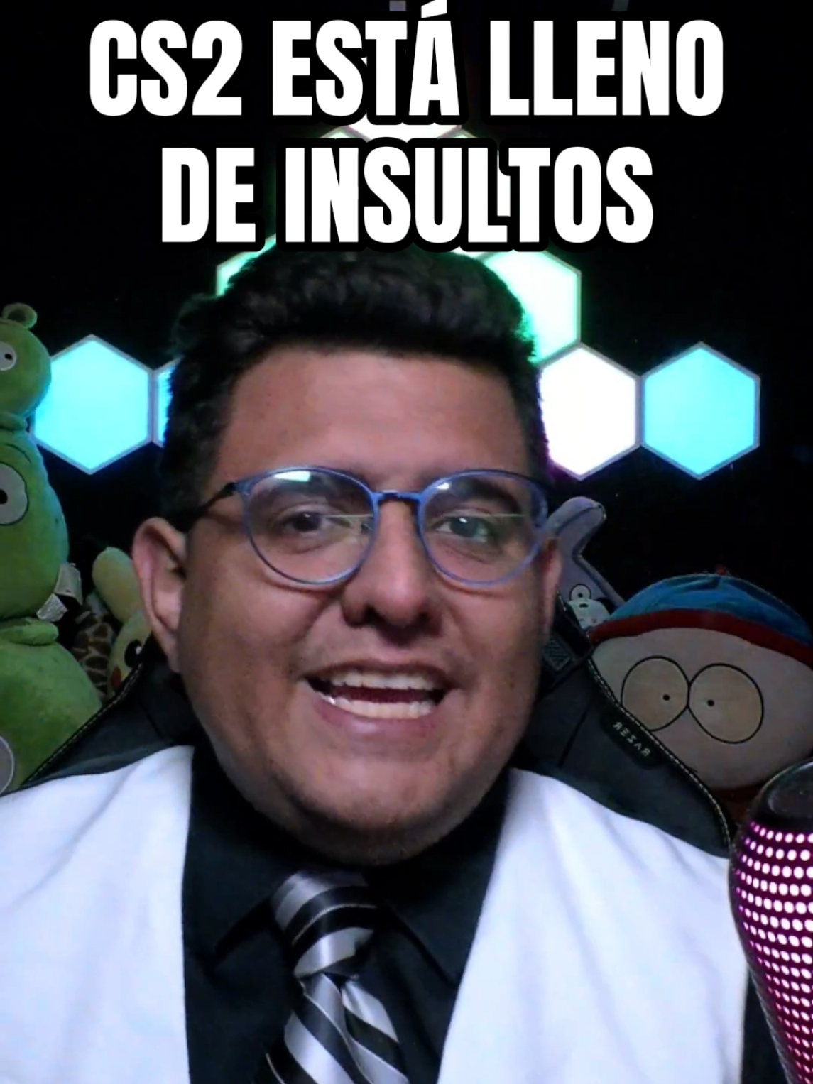 @Gamer de nacimiento