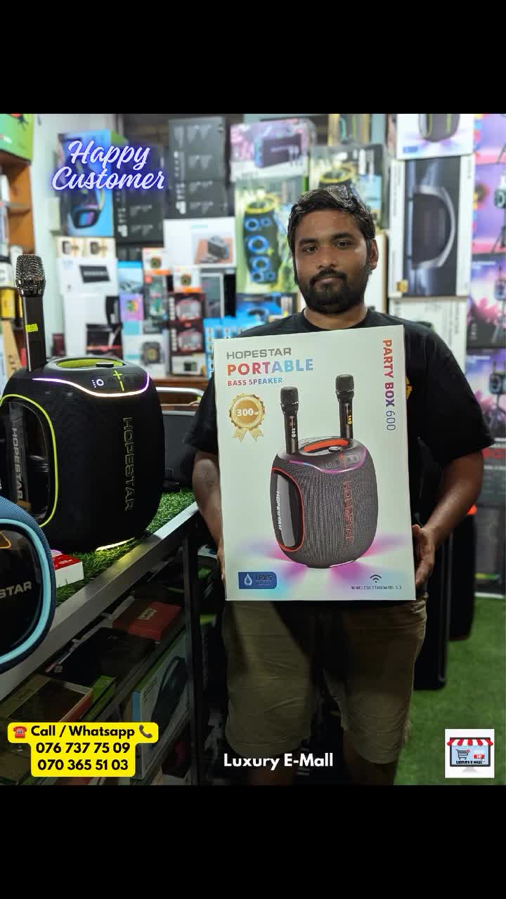 @Luxury E-Mall