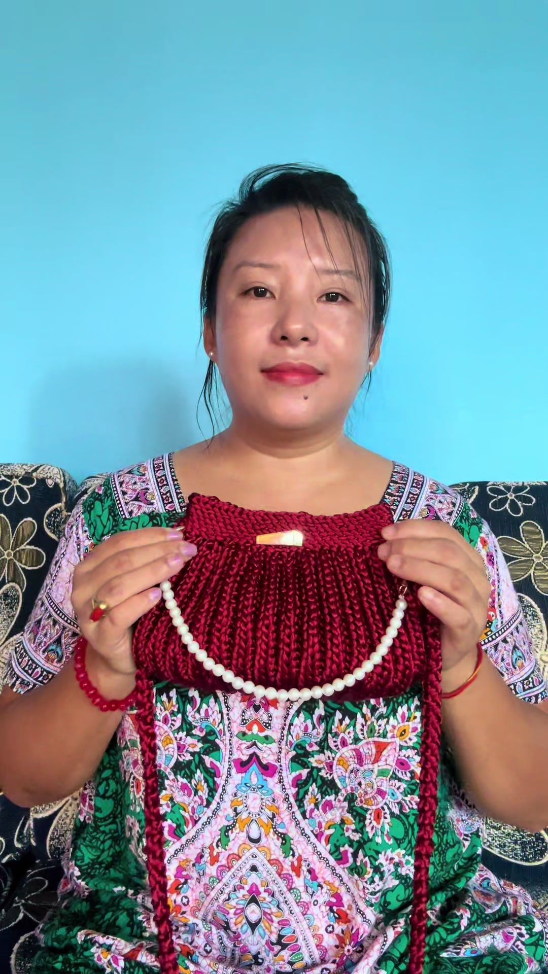 @ऊनीको_बुनाई 🧶