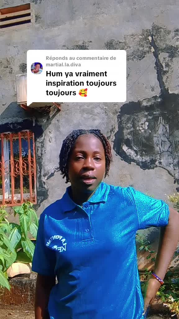 @Camara la Dolisienne 🇨🇬❤️🥰