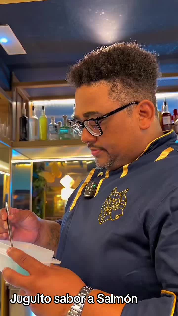 @Bartenders Barman