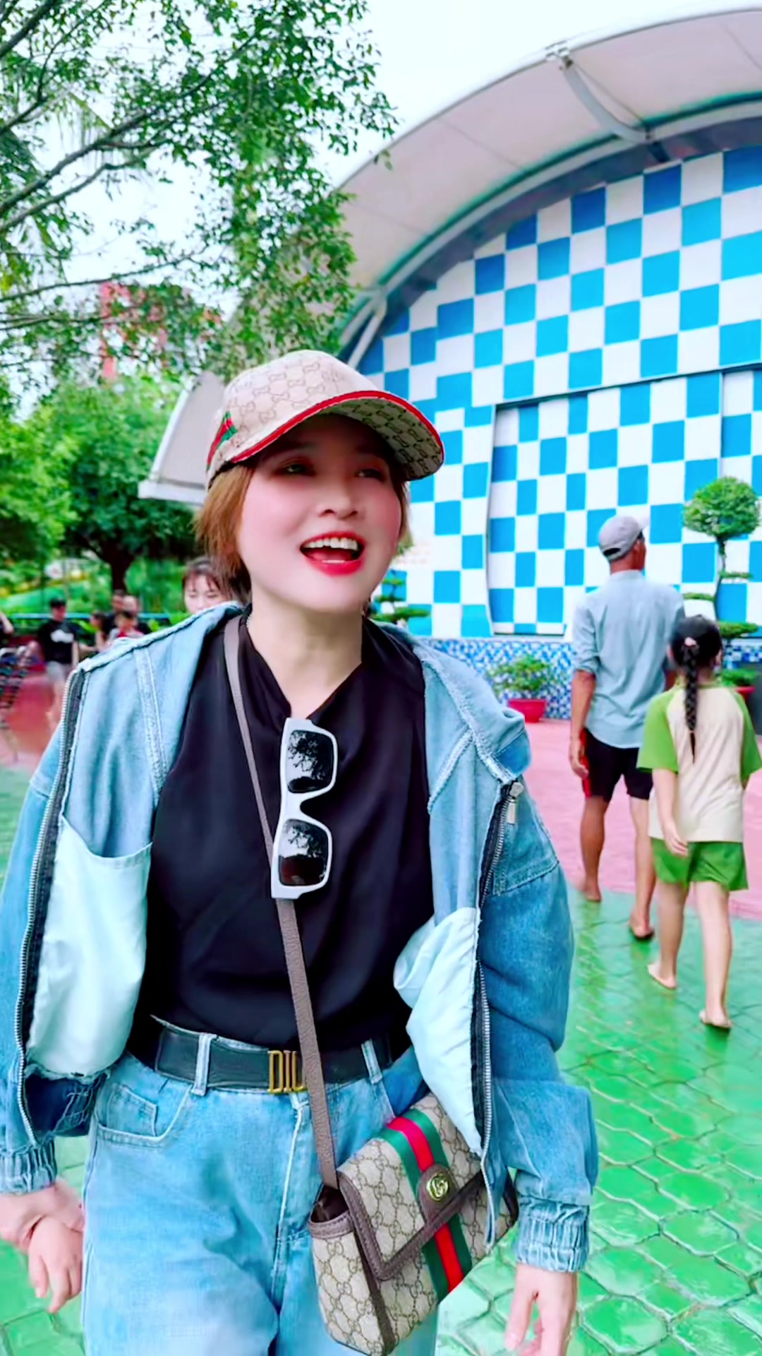 @GIRL TOC NGAN 8X