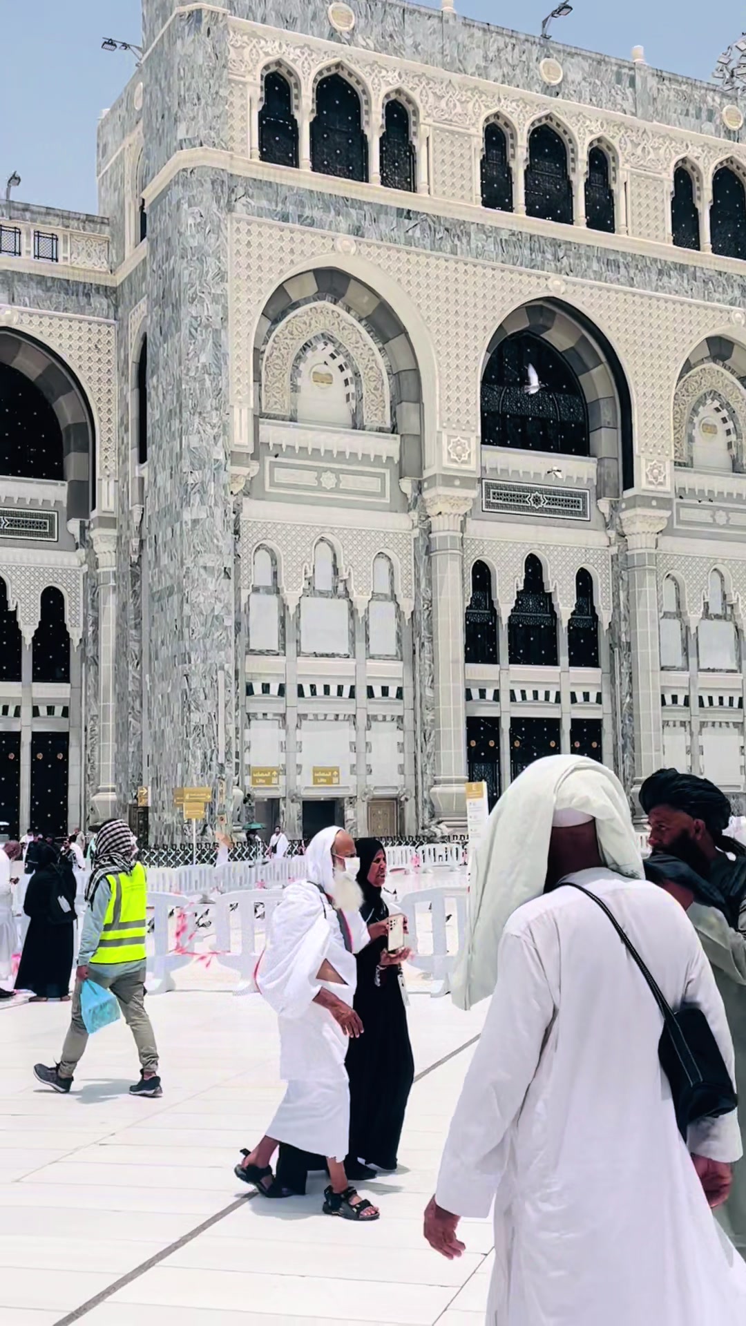 @الحرم مكة 🕋