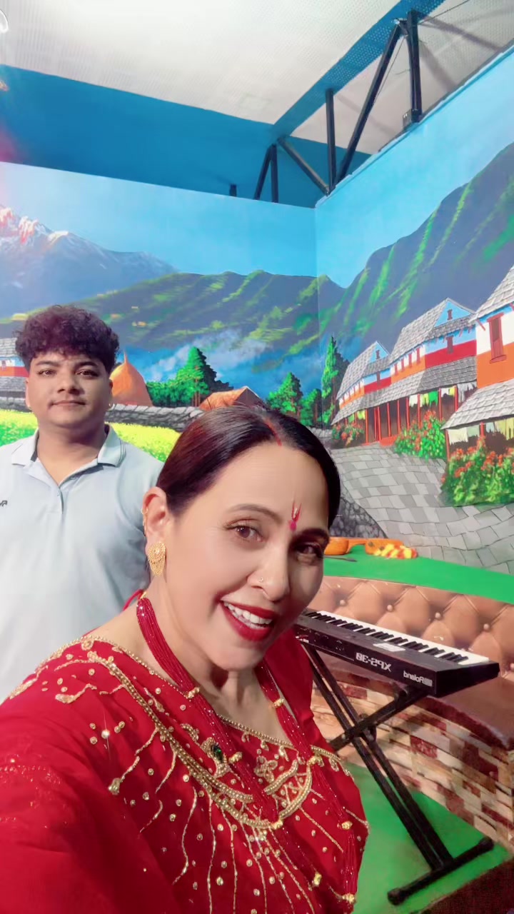 @🇳🇵Khatiwada Sharada🇳🇵🙏❤️
