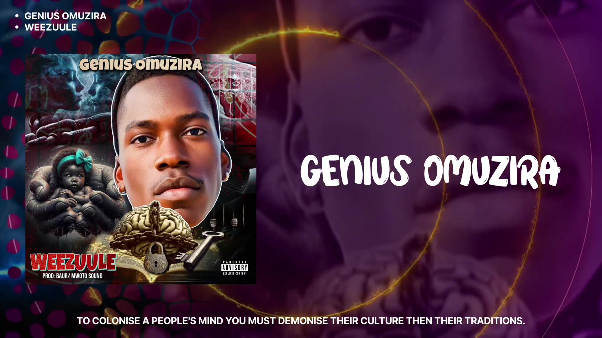 @Genius Omuzira