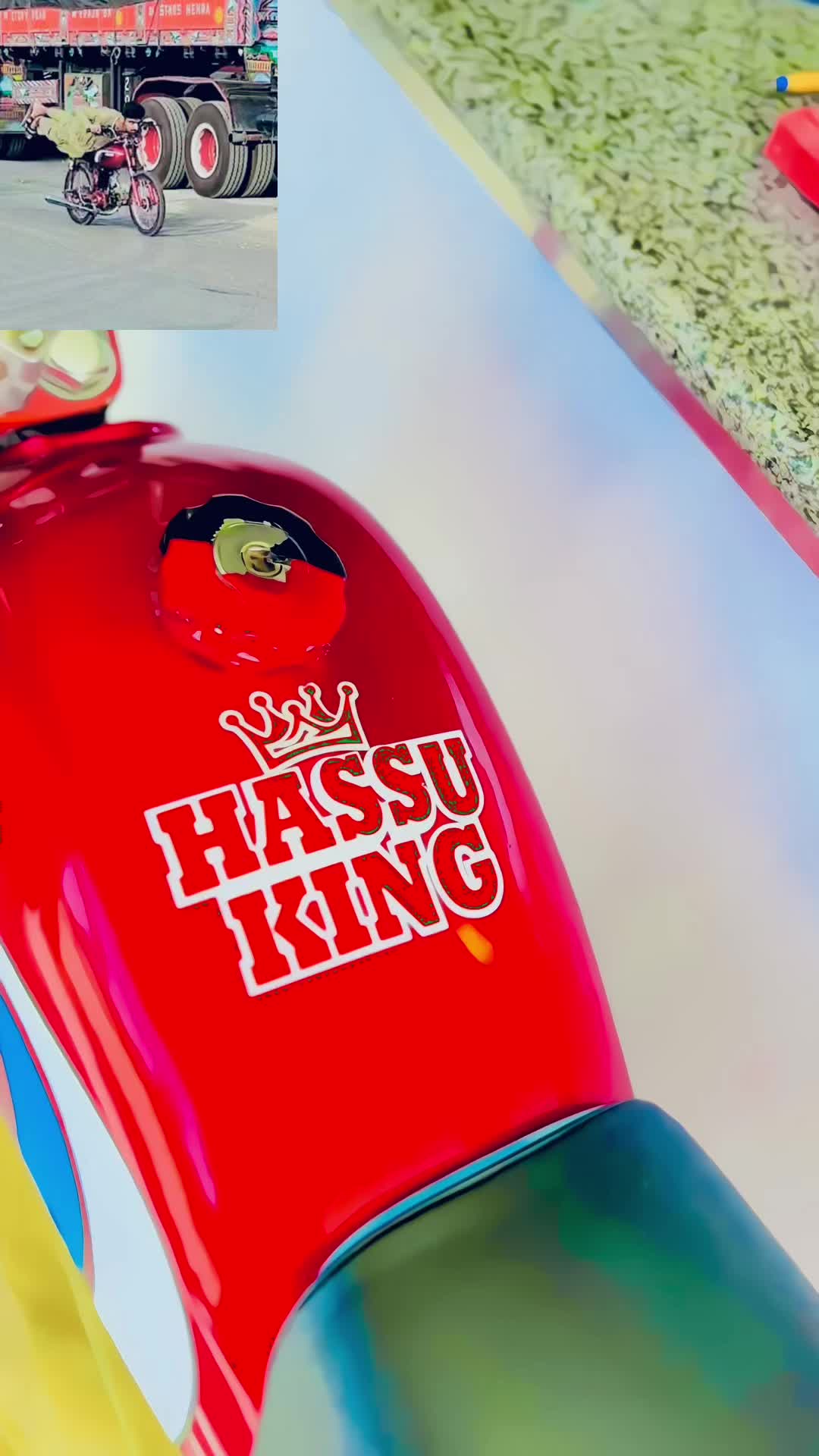 @BOSS King only DIR 1 ๐๐๏ธ