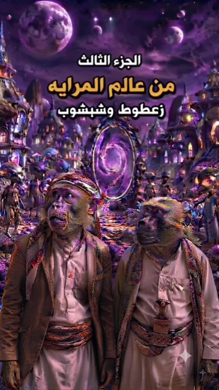 @مغامرات زعطوط وشبشوب
