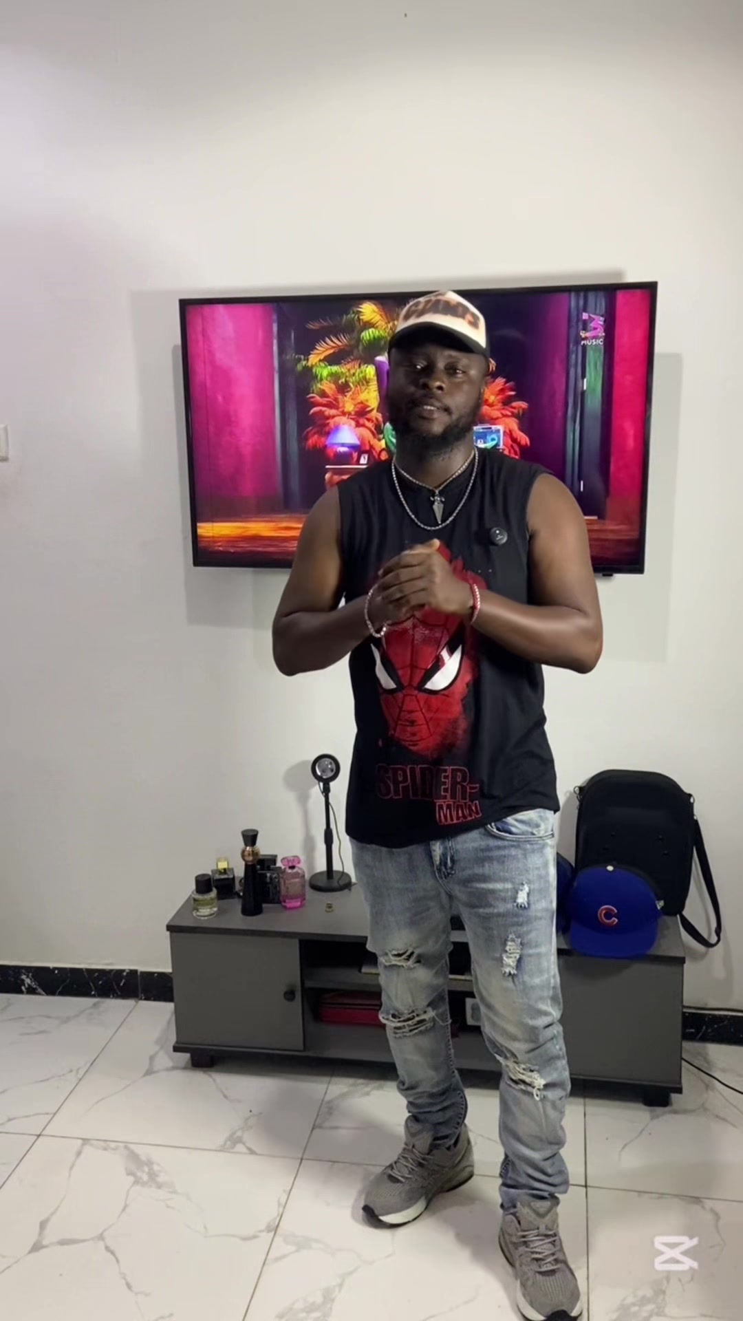 @Wanpappygh | Thrift Guy