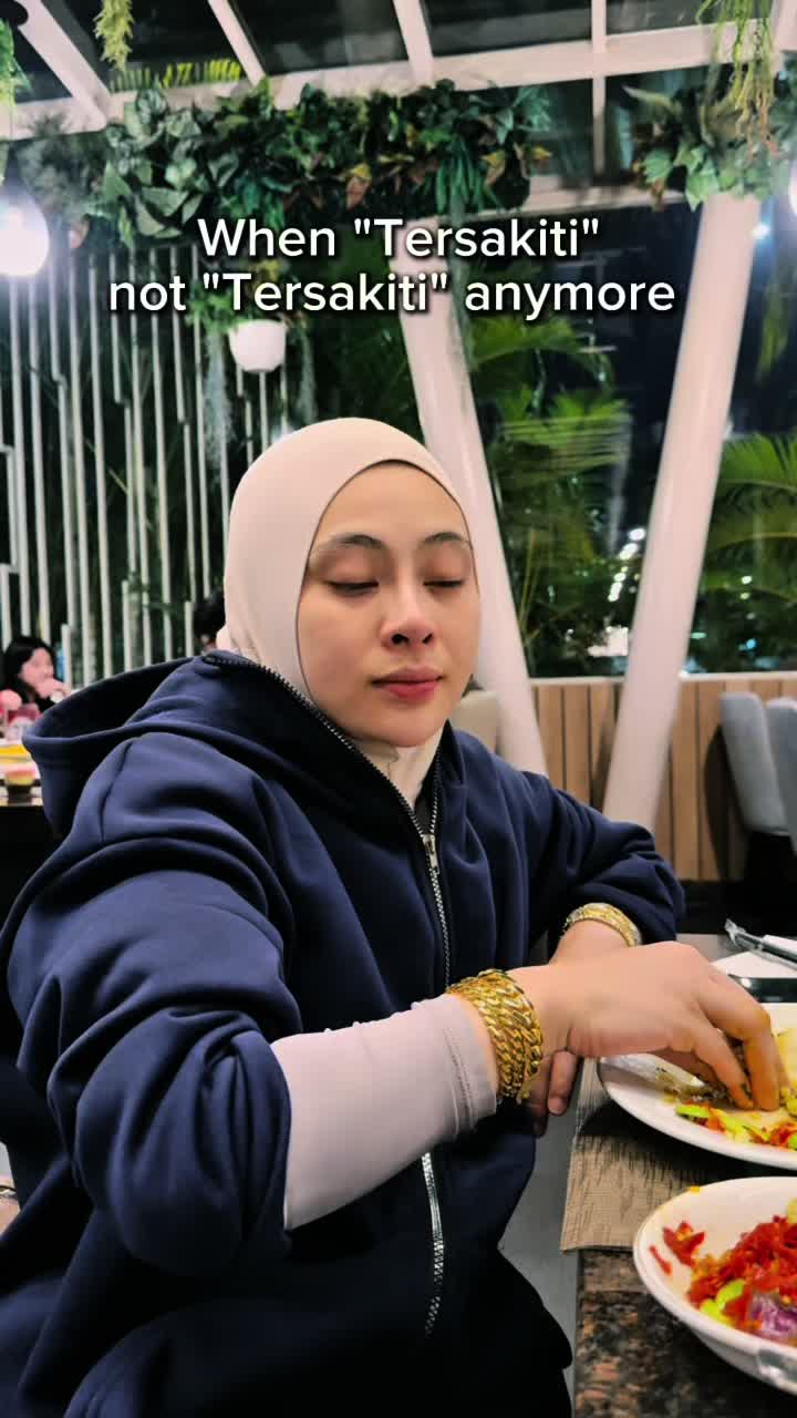 @Adira Suhaimi