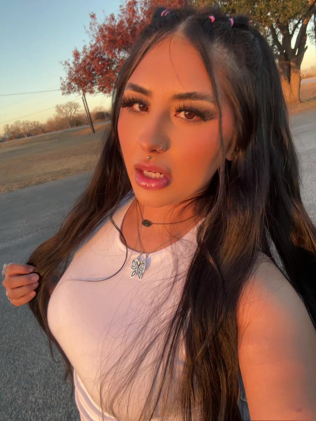 @Haley Monique🍒