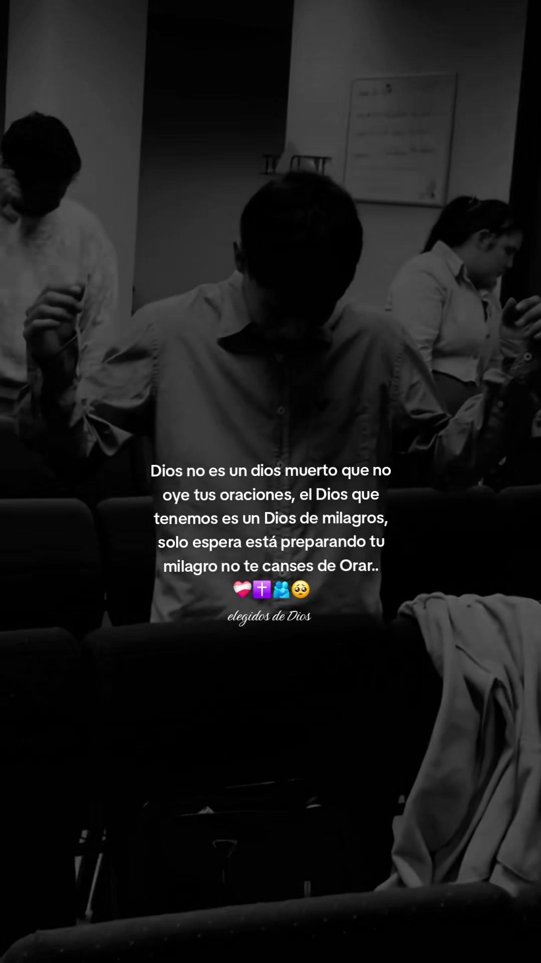 @Elegidos de Dios ✝️🙌
