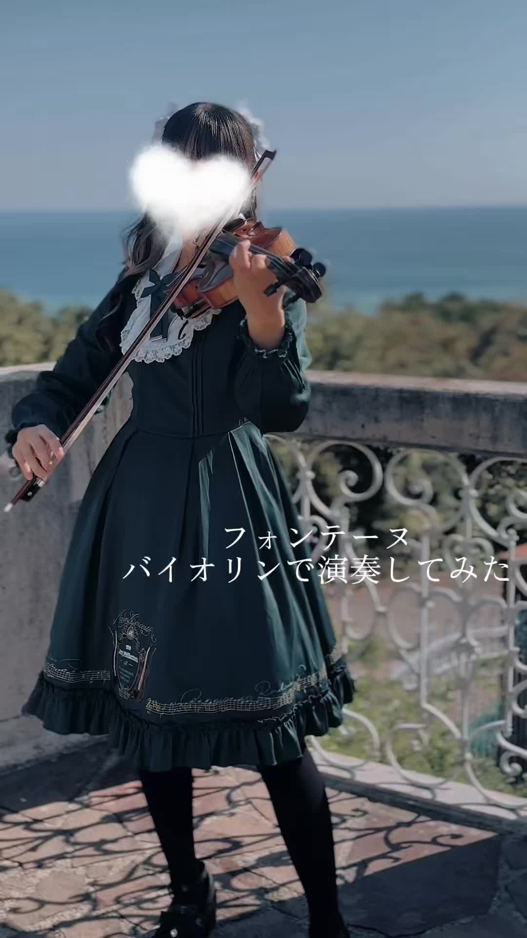 @🦋MiHO violin🎻(元なぎた)