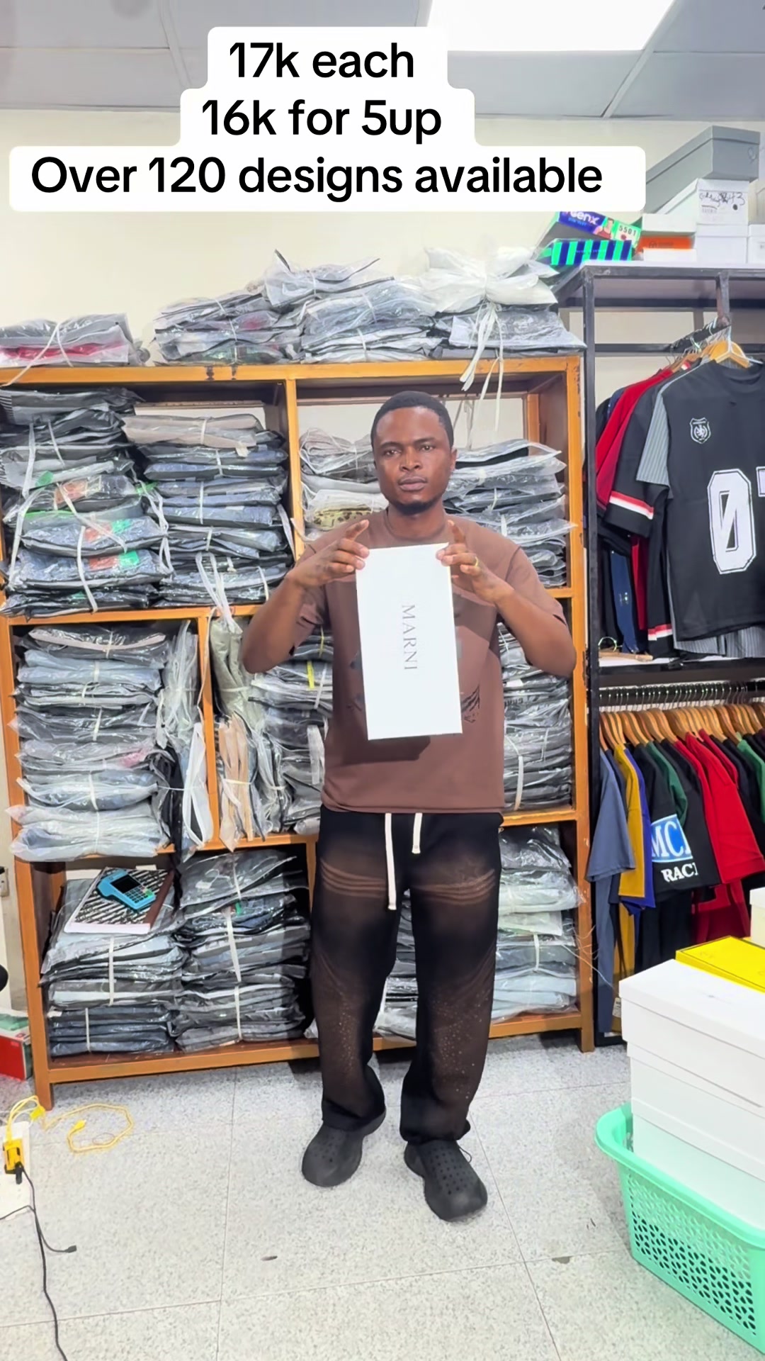 @BIGGEST TSHIRTWAREHOUSE IN IBD