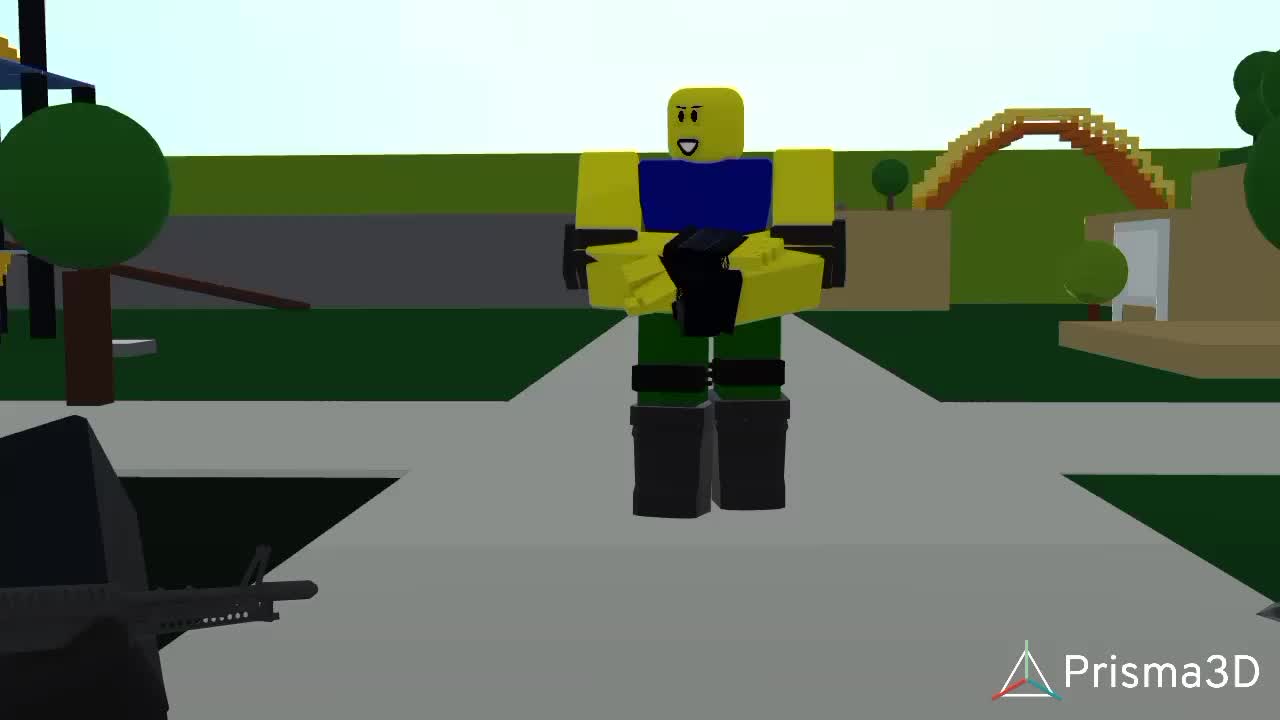 @Battle Armor Boss Noob