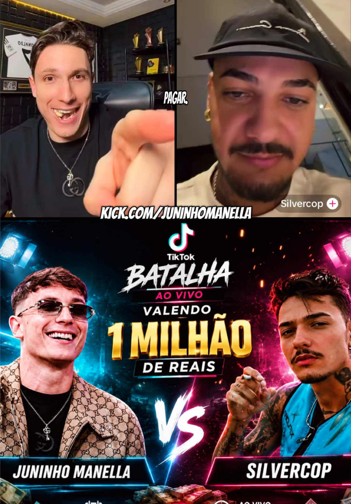 @Junirox Brasil 🇧🇷🐯💚🐢