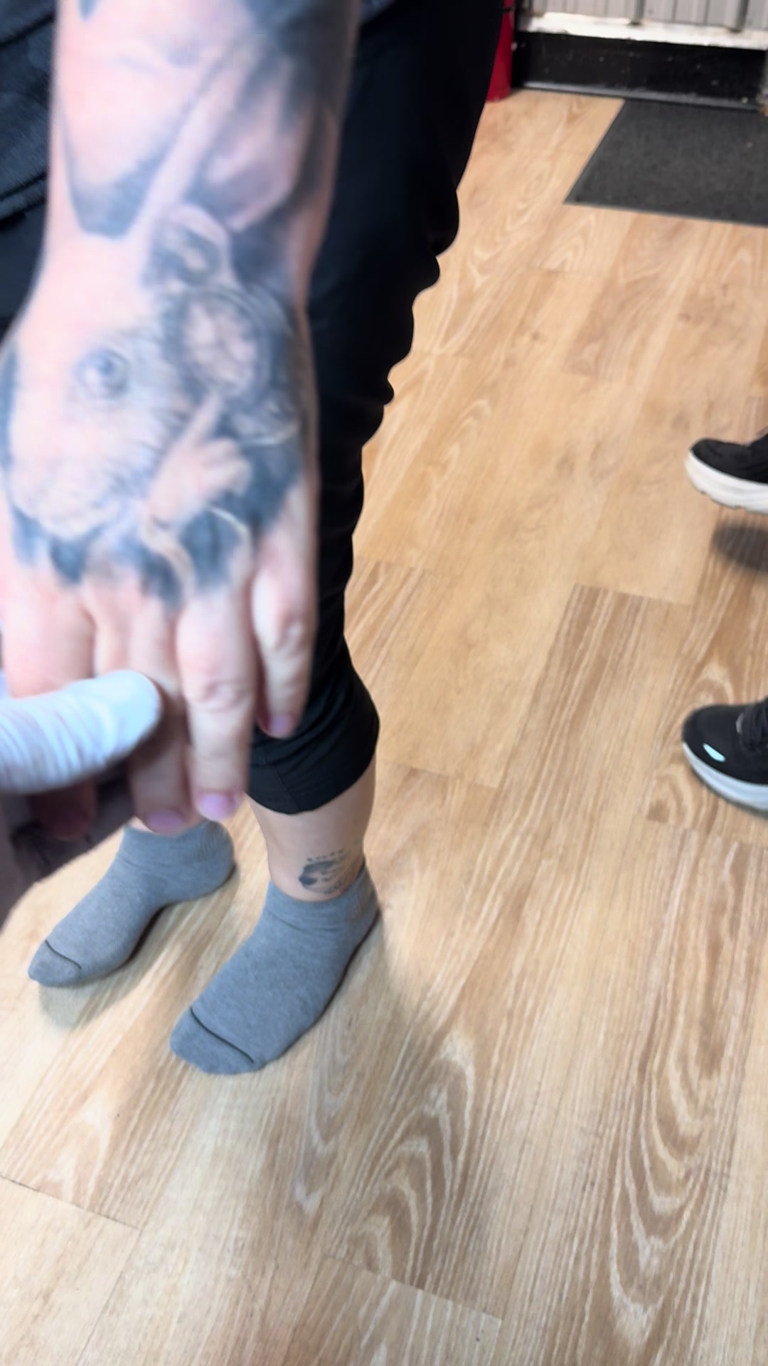 @AWalkInMyShoes