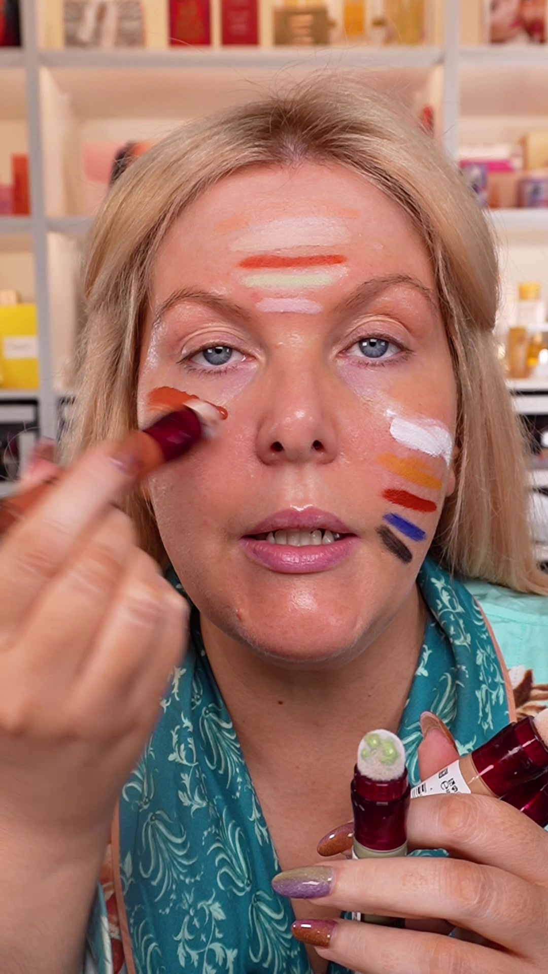 @AskEllenBeauty