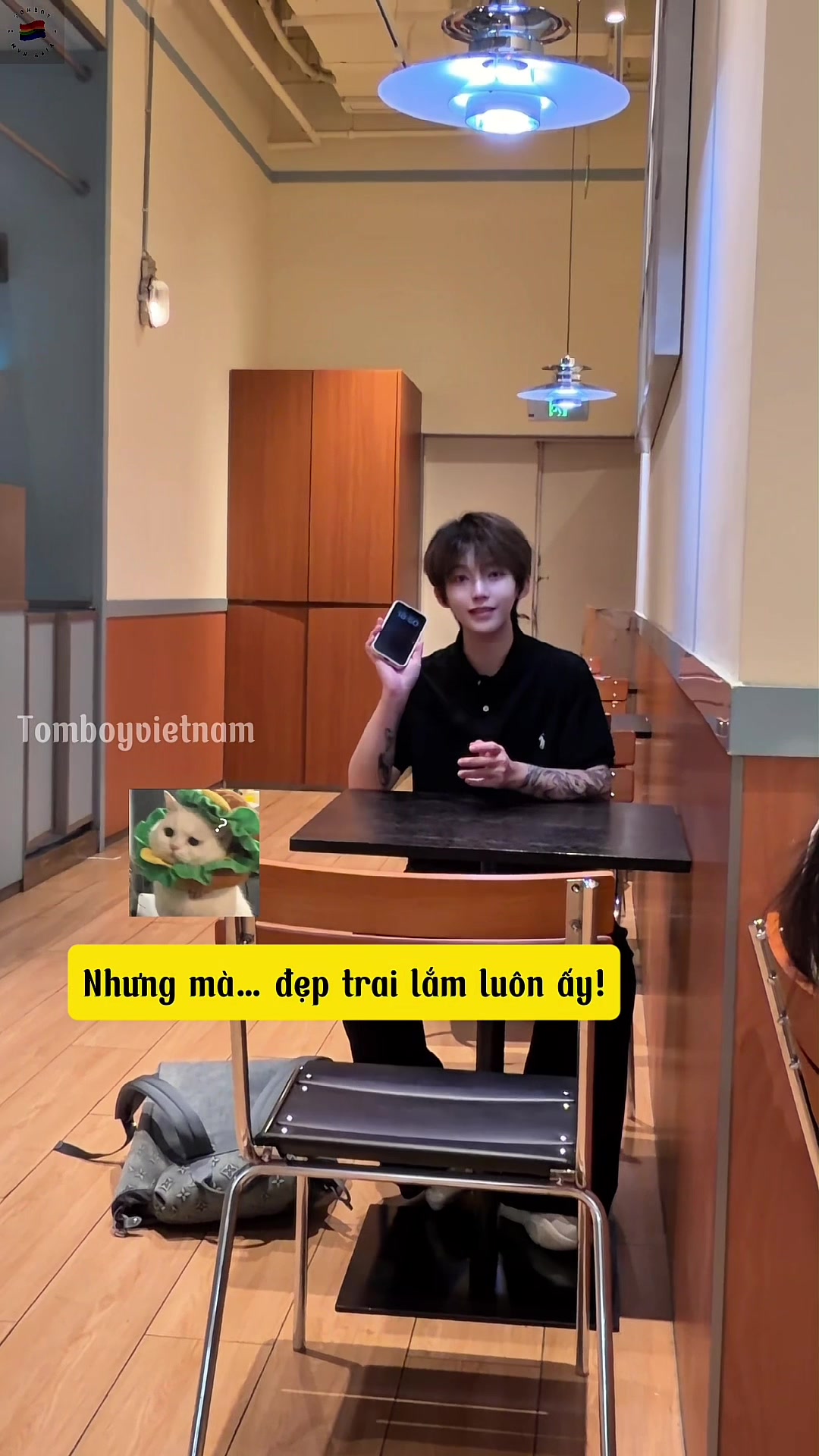 @Tomboy Việt Nam