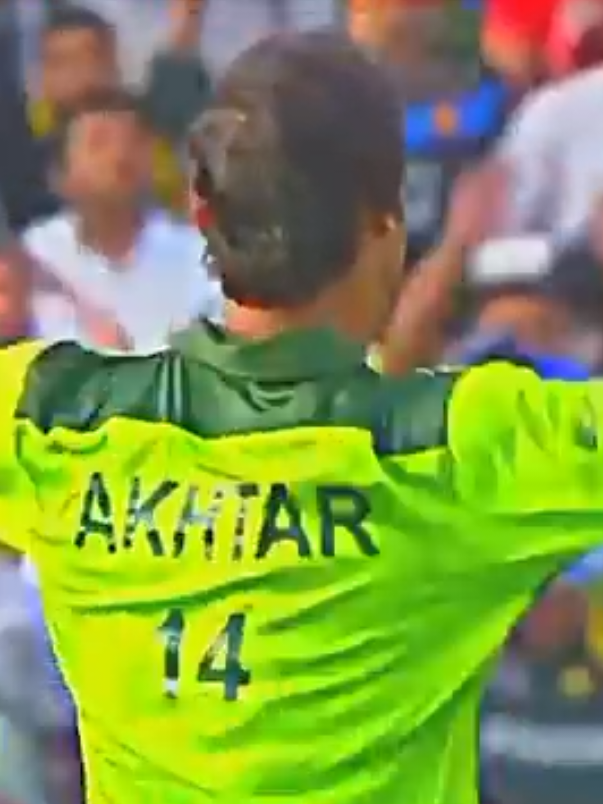 @Shoaib Akhtar 100