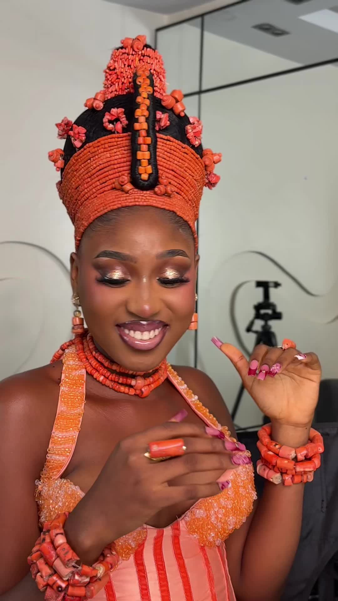 @OKUKU / GELE STYLIST IN BENIN